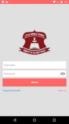 Little Angels android App screenshot 0